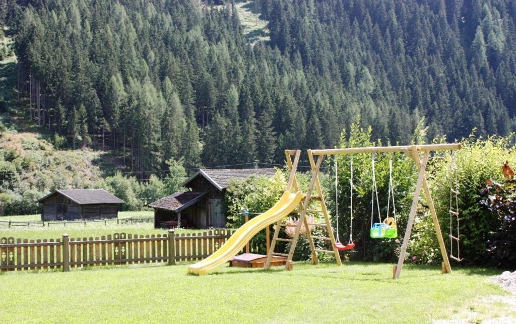 ניוסטיפט אים סטובאיטל Landhaus Alpensonne מראה חיצוני תמונה