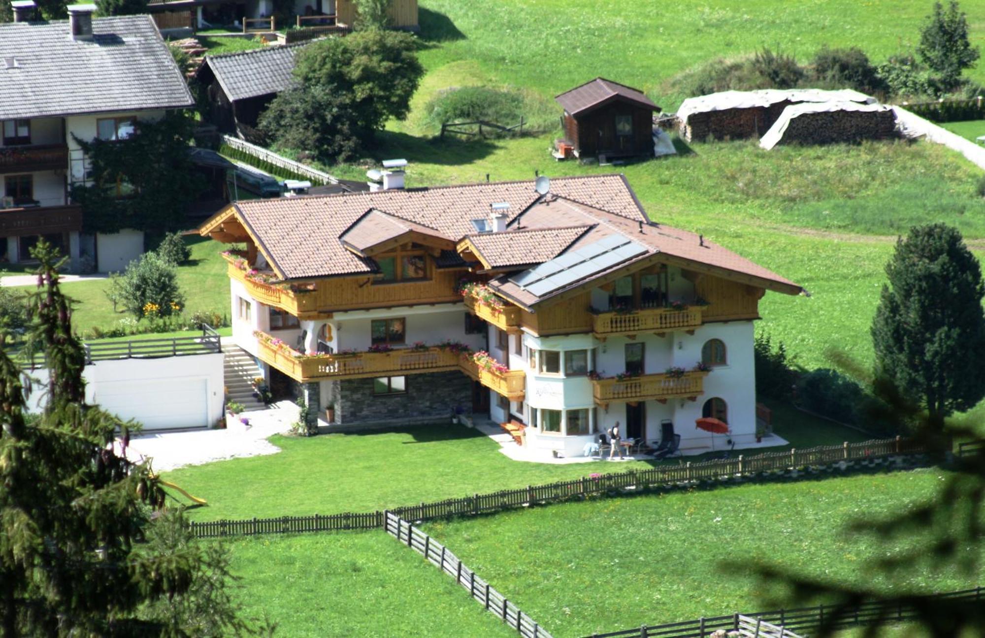 ניוסטיפט אים סטובאיטל Landhaus Alpensonne מראה חיצוני תמונה