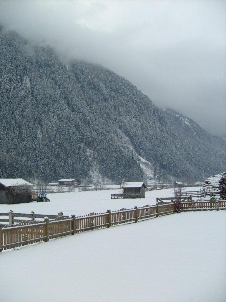 ניוסטיפט אים סטובאיטל Landhaus Alpensonne מראה חיצוני תמונה