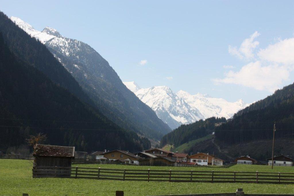 ניוסטיפט אים סטובאיטל Landhaus Alpensonne מראה חיצוני תמונה